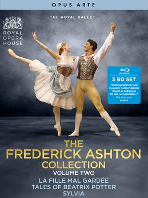 The Frederick Ashton Collection Vol. 2 Product Image