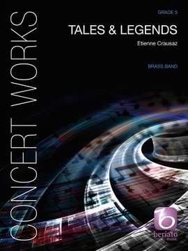 Etienne Crausaz: Tales & Legends