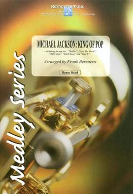 Michael Jackson_Frank Bernaerts: Michael Jackson: King Of Pop