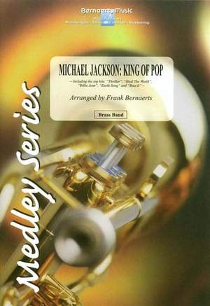 Michael Jackson_Frank Bernaerts: Michael Jackson: King Of Pop