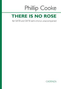 Phillip Cooke: There is no rose