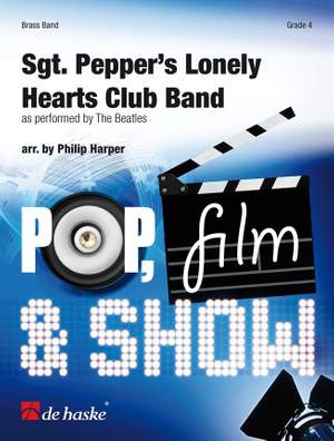 Paul McCartney_John Lennon: Sgt. Pepper's Lonely Hearts Club Band