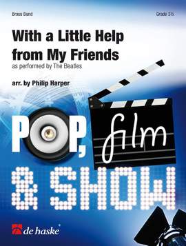 John Lennon_Paul McCartney: With a Little Help from My Friends