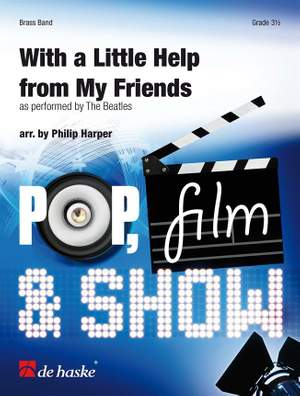 John Lennon_Paul McCartney: With a Little Help from My Friends
