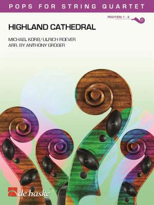 Ulrich Roever_Michael Korb: Highland Cathedral