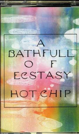 A Bath Full of Ecstasy