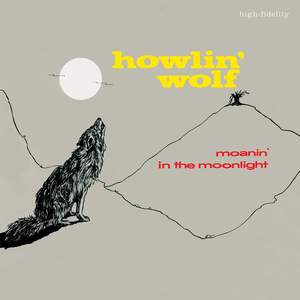 Moanin' in the Moonlight (limited Edition Red Vinyl)
