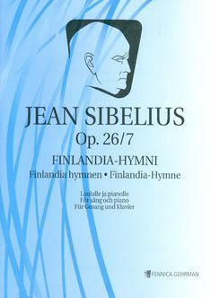 Jean Sibelius: Finlandia-Hymni