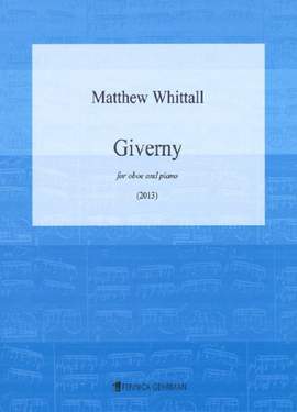 Matthew Whittall: Giverny