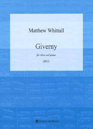 Matthew Whittall: Giverny