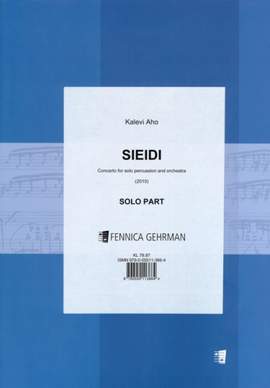 Kalevi Aho: Siedi