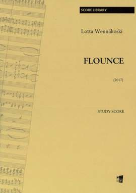 Lotta Wennäkoski: Flounce