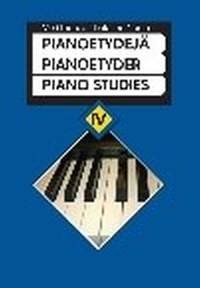 Louhos Meri_Katarina Nummi: Piano Studies Iv