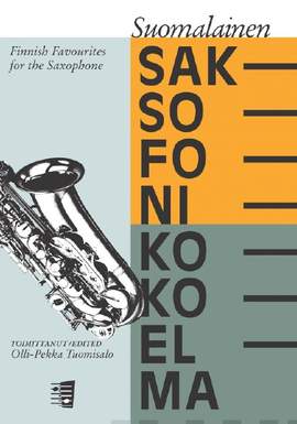 Olli-Pekka Tuomisalo: Suomalainen Saksofonikokoelma