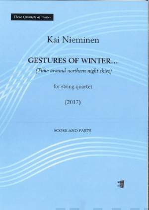 Kai Nieminen: Gestures Of Winter
