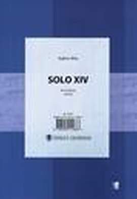 Kalevi Aho: Solo Xiv