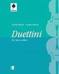 László Rossa_Csaba Szilvay: Duettini for two cellos