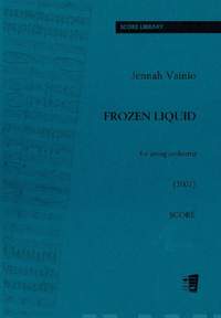 Jennah Vainio: Frozen Liquid