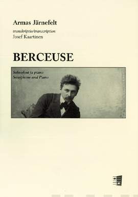 Armas Järnefelt: Berceuse