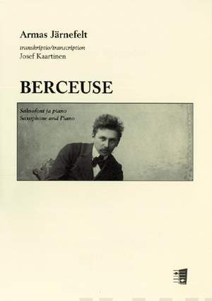 Armas Järnefelt: Berceuse