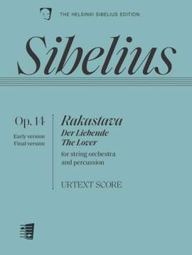 Jean Sibelius: The Lover