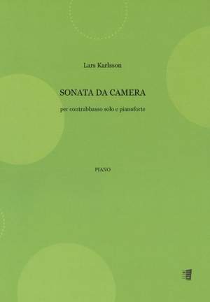 Lars Karlsson: Sonata Da Camera