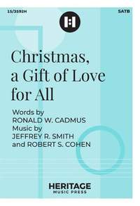 Jeffrey R. Smith_Robert S. Cohen: Christmas, a Gift of Love for All
