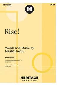 Mark Hayes: Rise!
