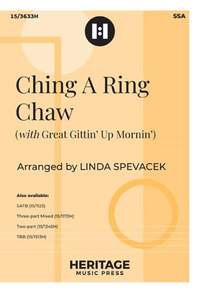 Ching A Ring Chaw