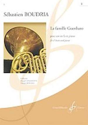 Sebastien Boudria: La Familie Guenharo - Volume 1