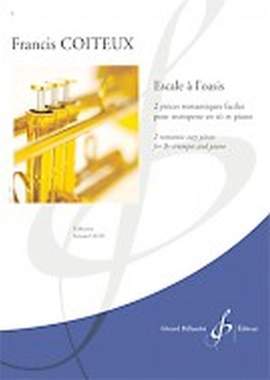 Francis Coiteux: Escale A Poasis