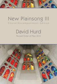David Hurd: New Plainsong III