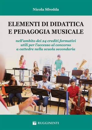 Elementi di Didattica e Pedagogia Musicale