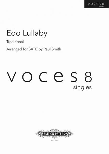 Traditional: Edo Lullaby (SATB)