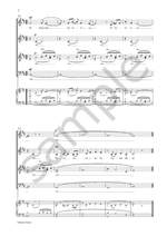 Traditional: Edo Lullaby (SATB) Product Image