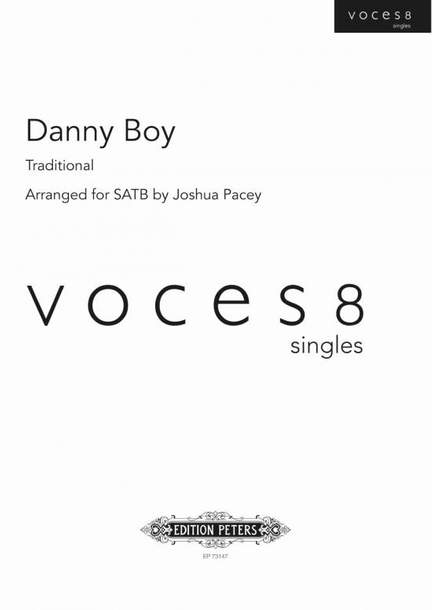 Traditional: Danny Boy (SATB)