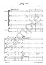 Traditional: Danny Boy (SATB) Product Image