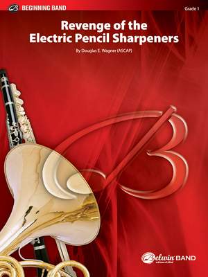Wagner, Douglas E.: Revenge Of Elect Pencil Sharpn (c/b)
