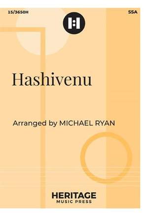 Michael Ryan: Hashivenu