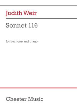 Judith Weir: Sonnet 116