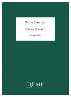 Sadie Harrison: Gallery (Room 2)