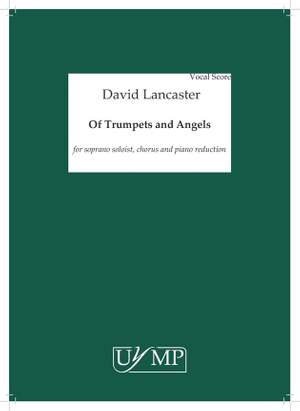 David Lancaster: Of Trumpets and Angels