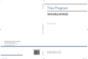 Thea Musgrave: Whirlwind