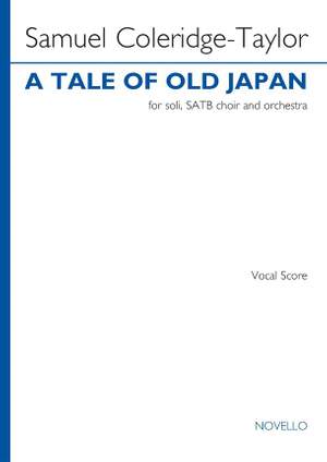 Samuel Coleridge-Taylor: A Tale of Old Japan