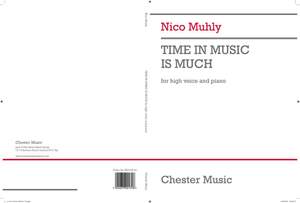 Nico Muhly: Time in Music is Much