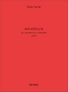 Fabio Vacchi: Sonatina II