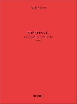 Fabio Vacchi: Sonatina II