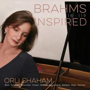 Brahms: Piano Sonatas, Op.117, Op.118 & Op.119