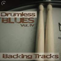 Drumless Blues Vol.Iv Backing Tracks