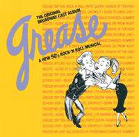 Grease - The Orignal Broadway Cast Album